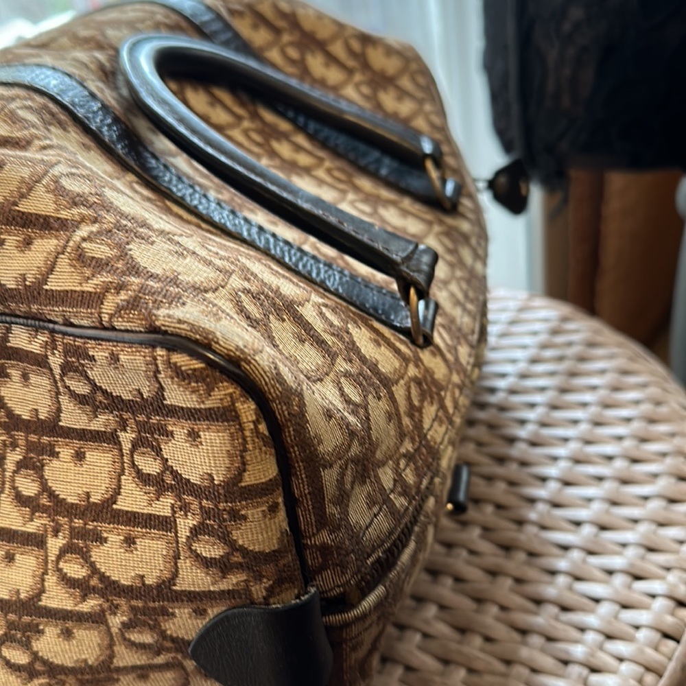 Vintage Handbag by Dior - Picture 7 of 7